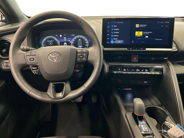 TOYOTA C-HR 1.8 HV Trend