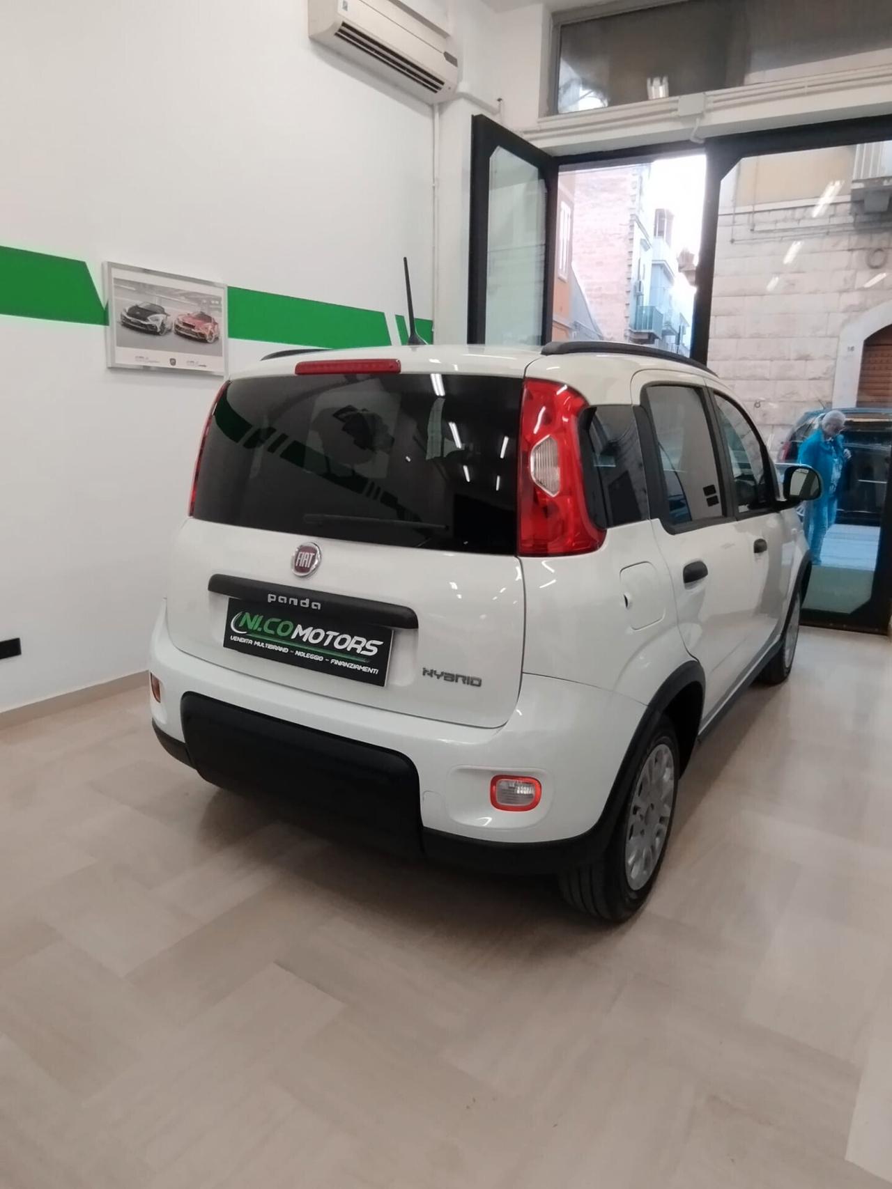 Fiat Panda 1.0 FireFly S&S Hybrid City Life