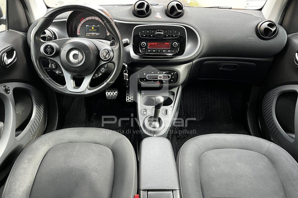 SMART fortwo 90 0.9 Turbo twinamic Passion