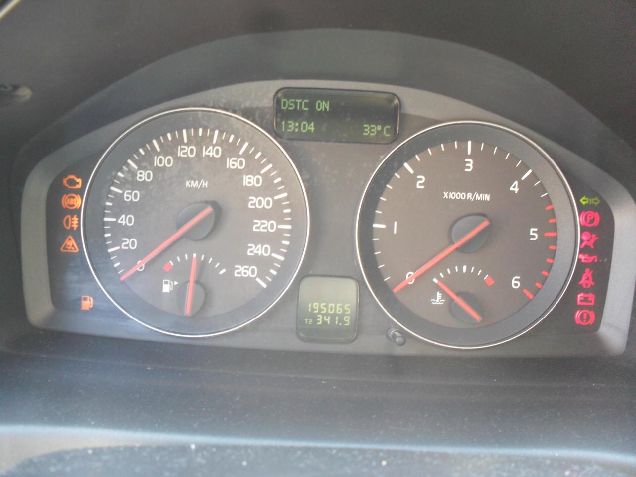 Volvo V50 D2 POLAR