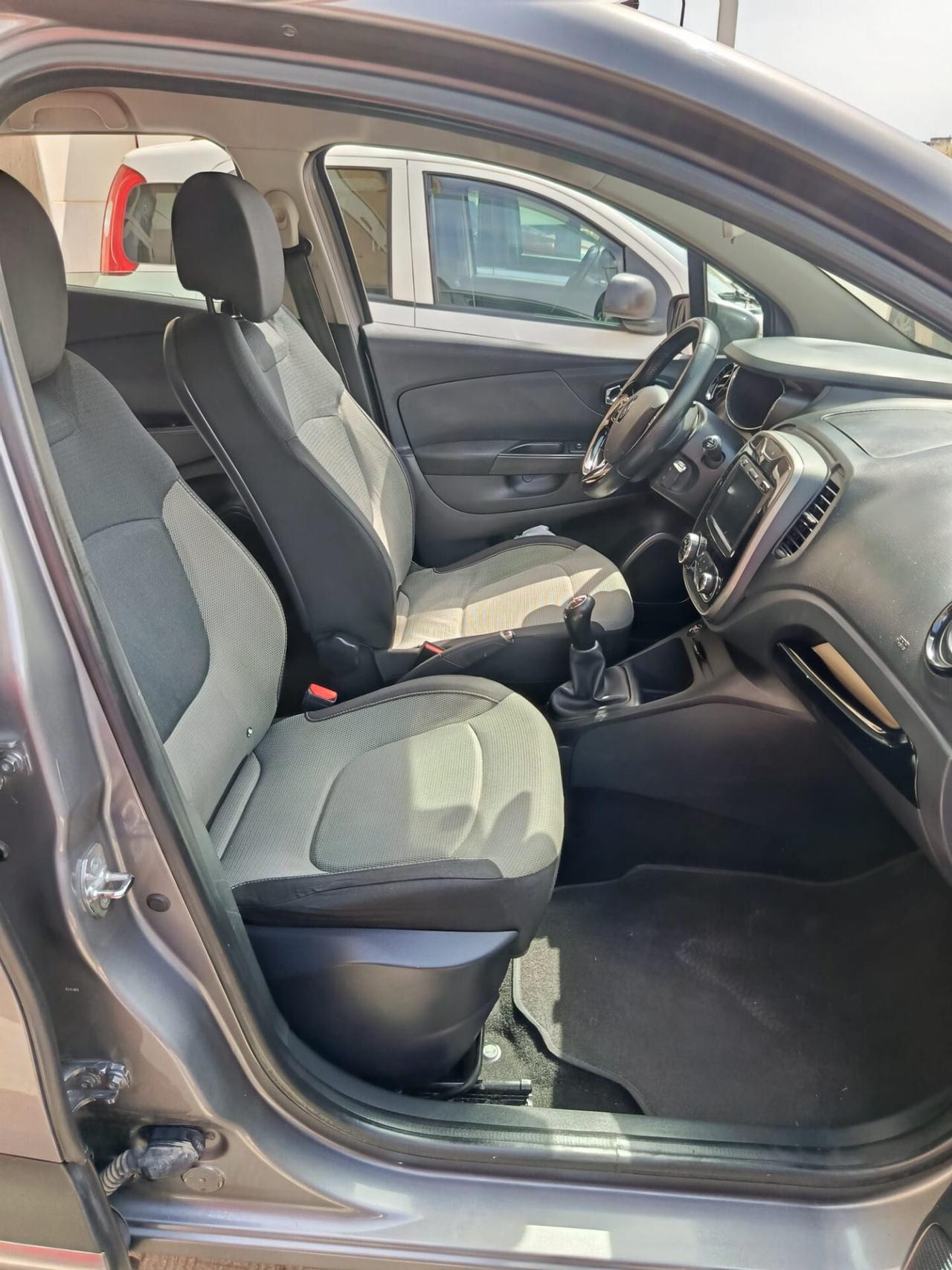 Renault Captur 1.5 dCi 8V 90 CV Start&Stop Energy R-Link