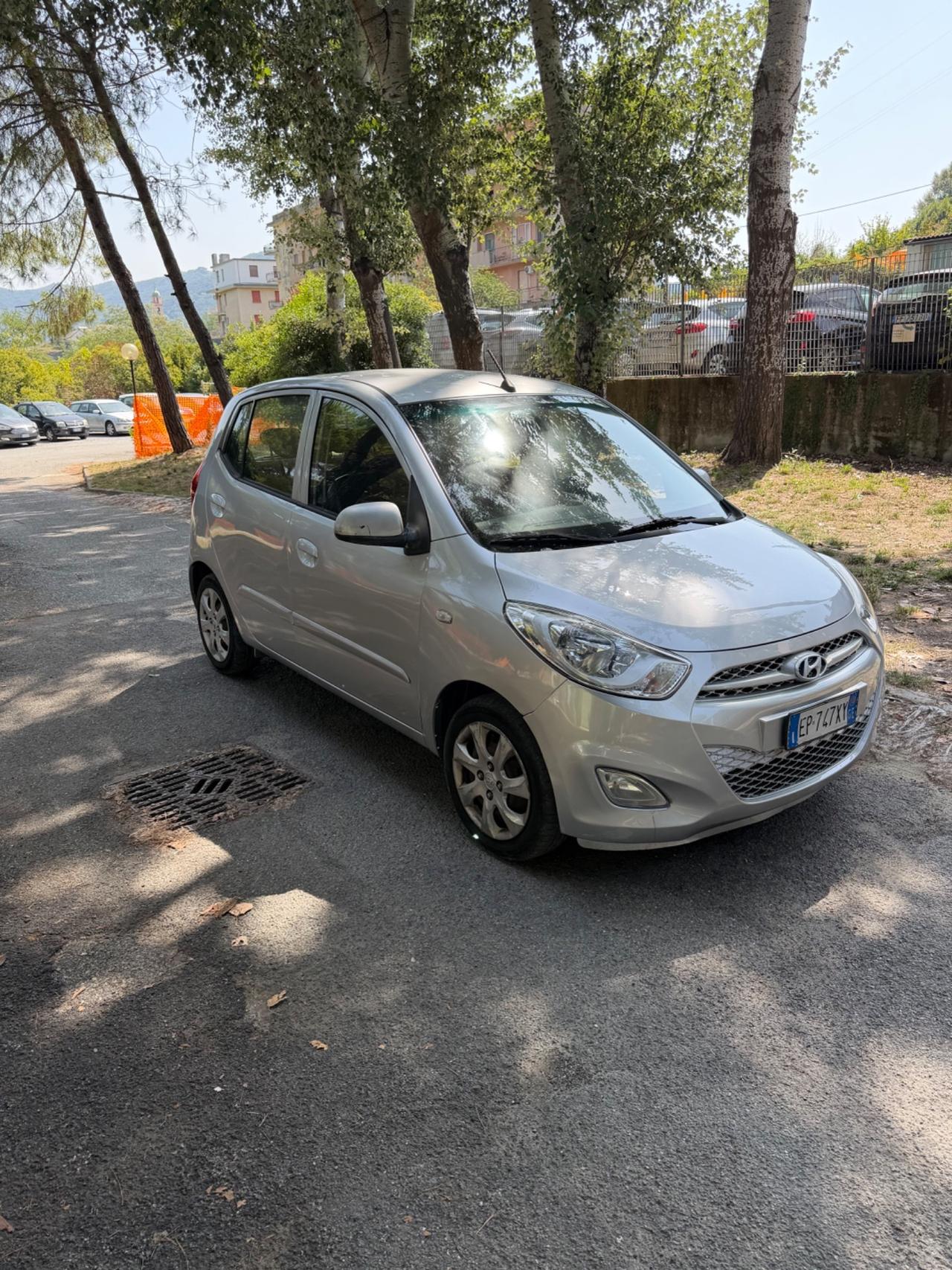 Hyundai i10 1.1 12V Classic
