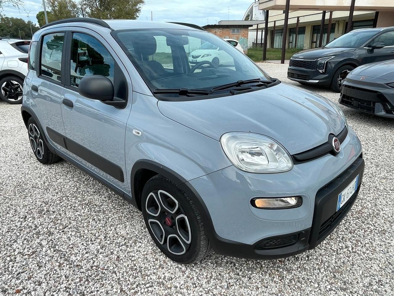 Fiat Panda 1.0 FireFly S&S Hybrid