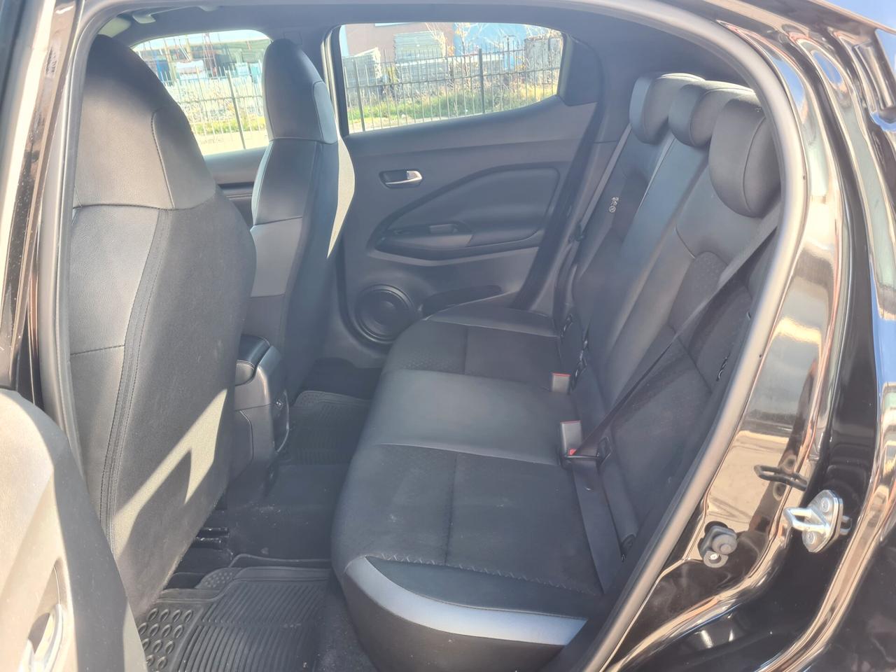 Nissan Juke 1.6 HEV N-Connecta