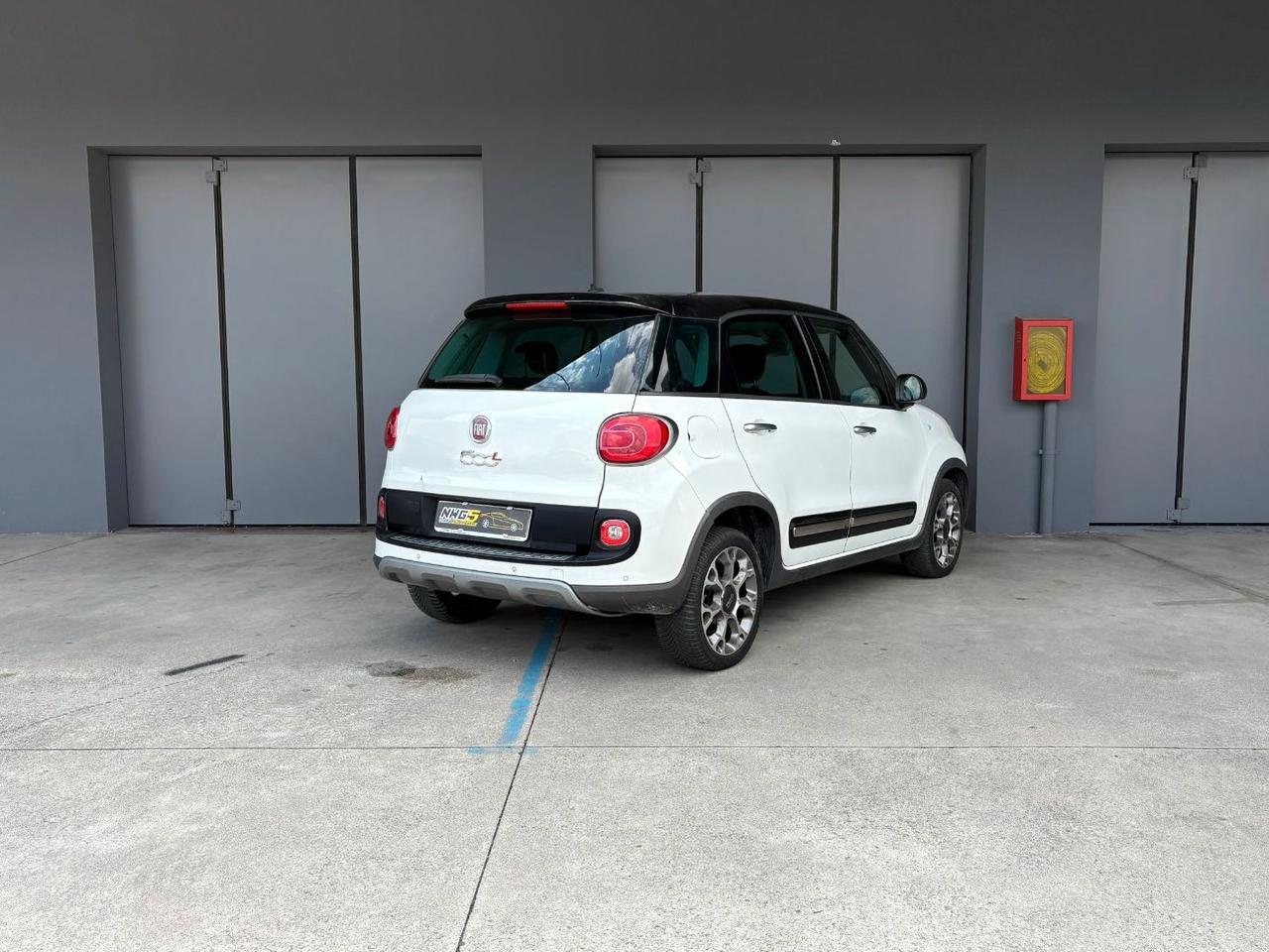 Fiat 500 L 500L 1.6 mjt Trekking 120cv