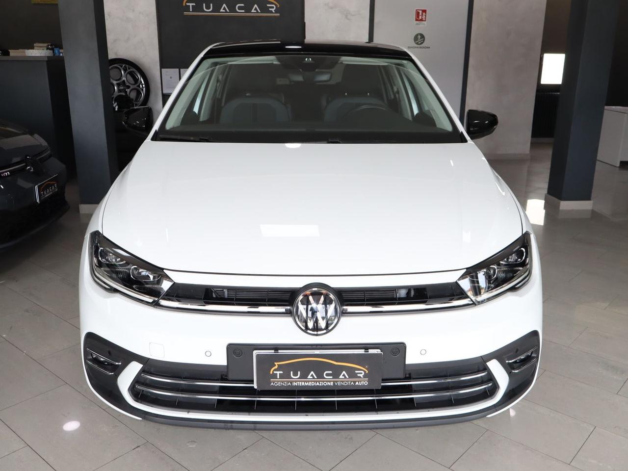 Volkswagen Polo Style 1.0 TSI #10805