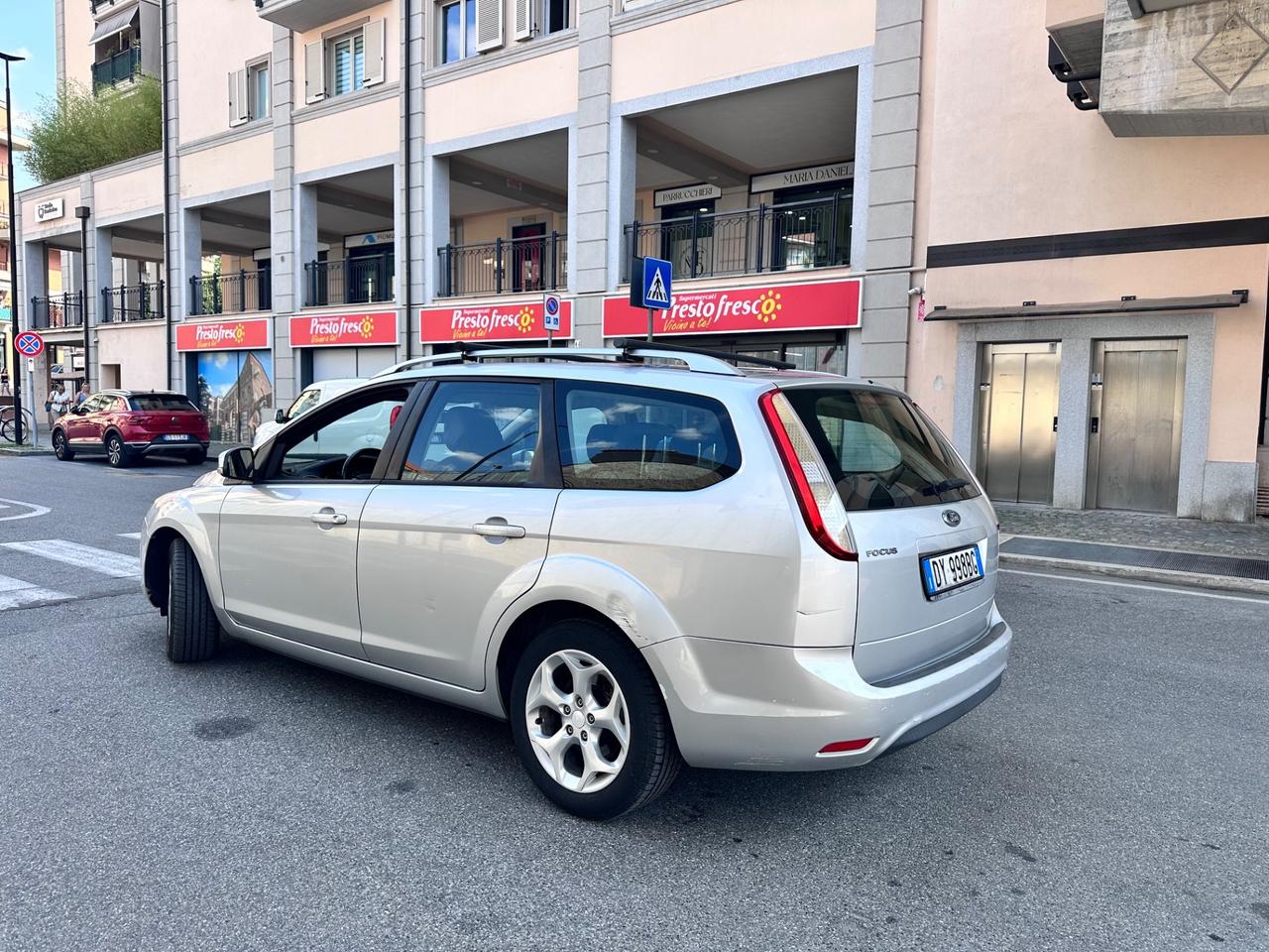 Ford Focus 2.0 (145CV) SW Bz.- GPL Tit.