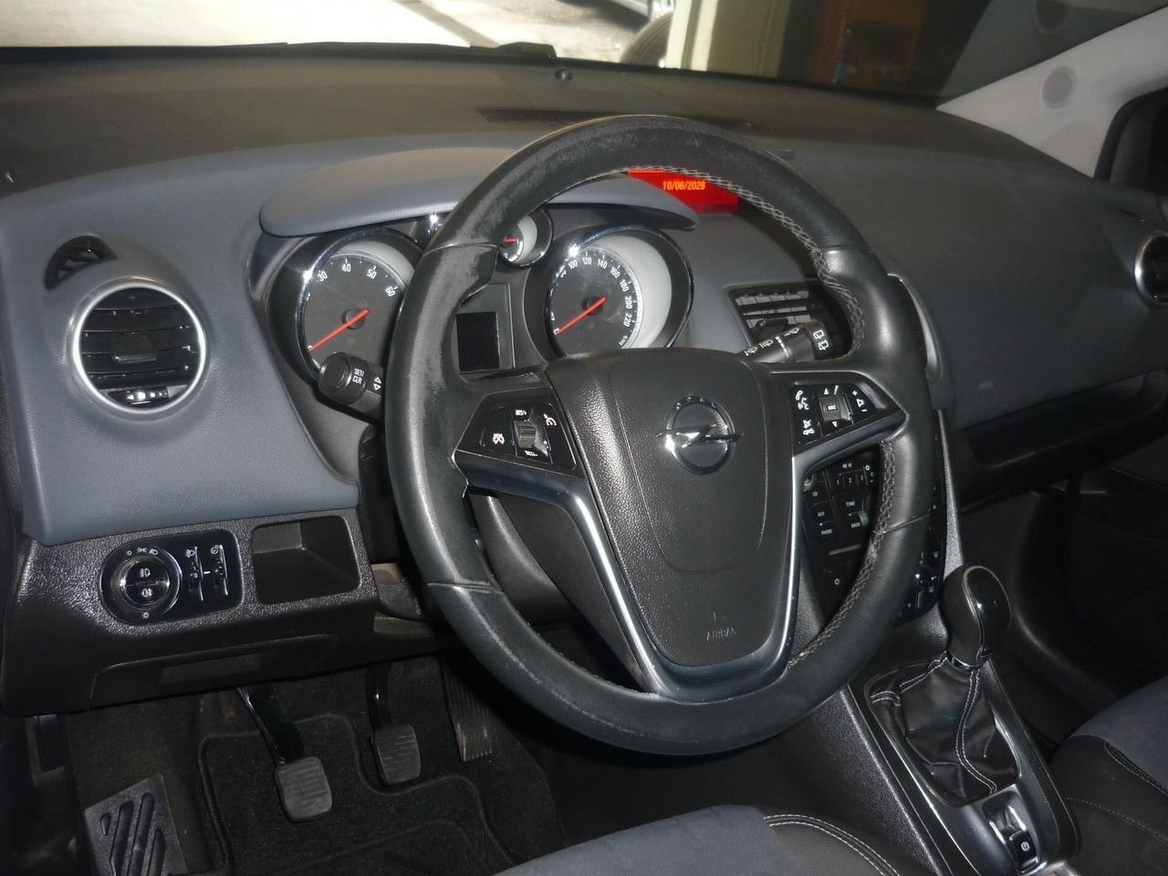 Opel Meriva 1.4 Turbo 120CV Cosmo