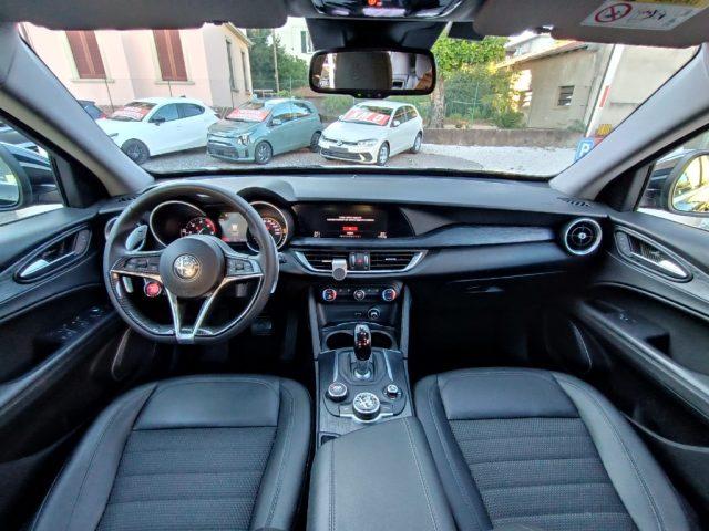 ALFA ROMEO Stelvio 2.2 Turbodiesel 210 CV AT8 Q4 Executive