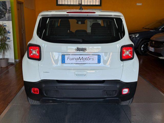 JEEP Renegade 1.6 Mjt 130 CV Limited - TETTO NERO