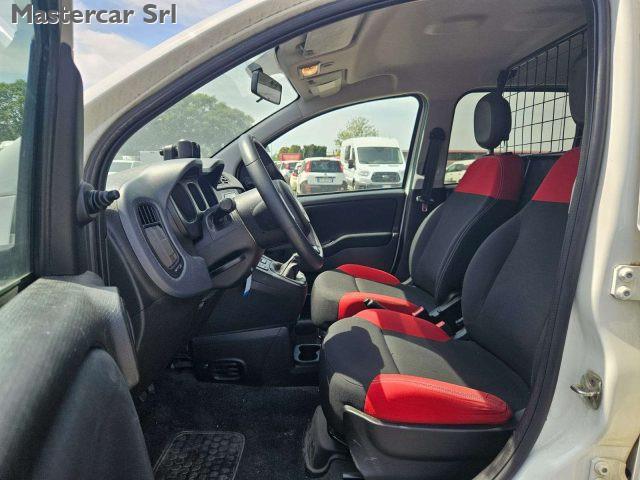 FIAT Panda Panda 0.9 twinair natural power Benzina/Metano FT0