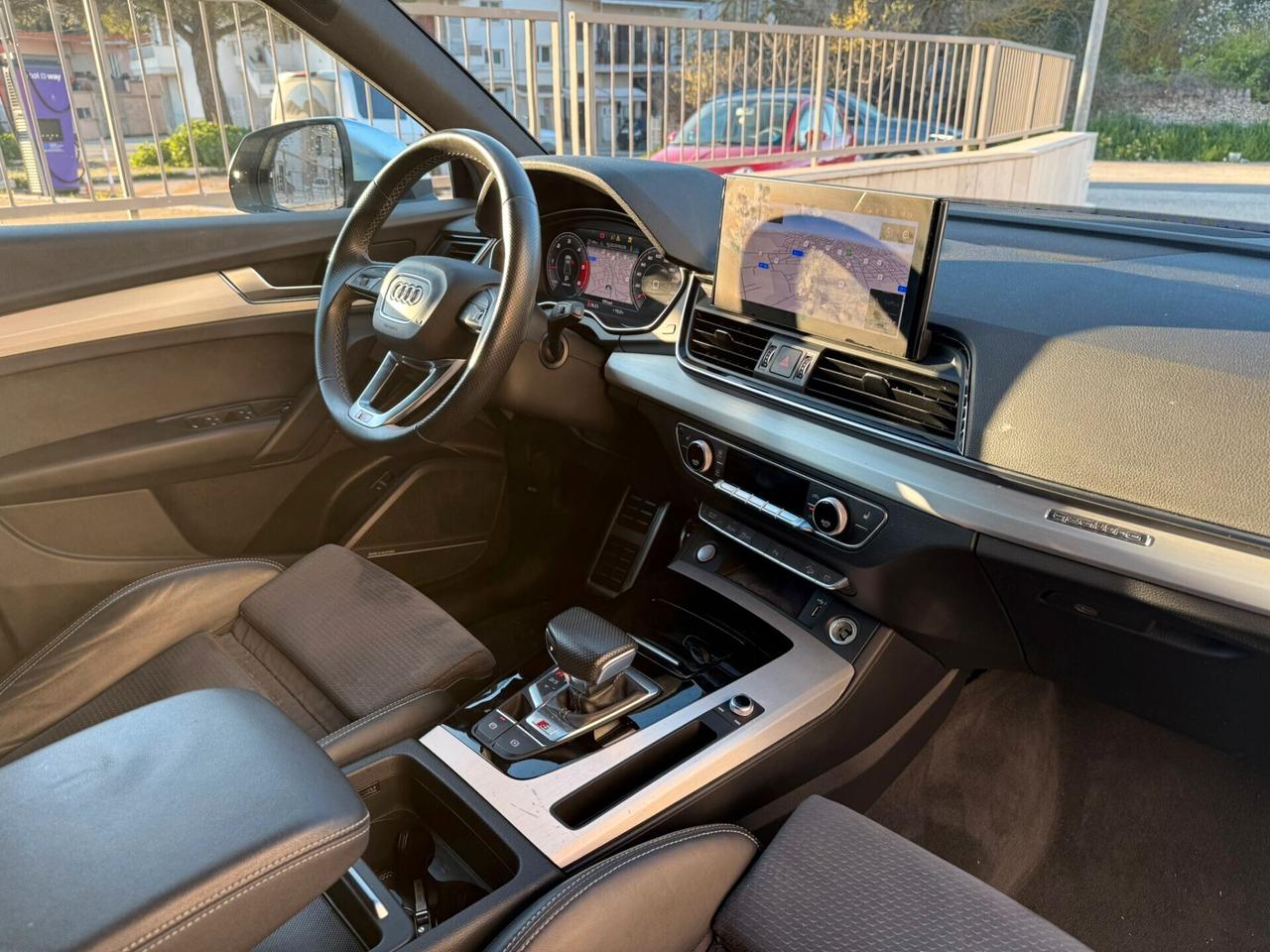 Audi Q5 SQ5 SPB TDI quattro tiptronic S LINE x commercianti