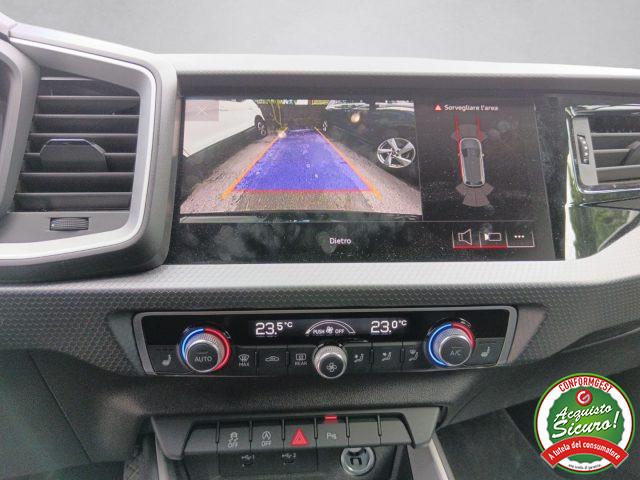 AUDI A1 SPB 30 TFSI Identity Black