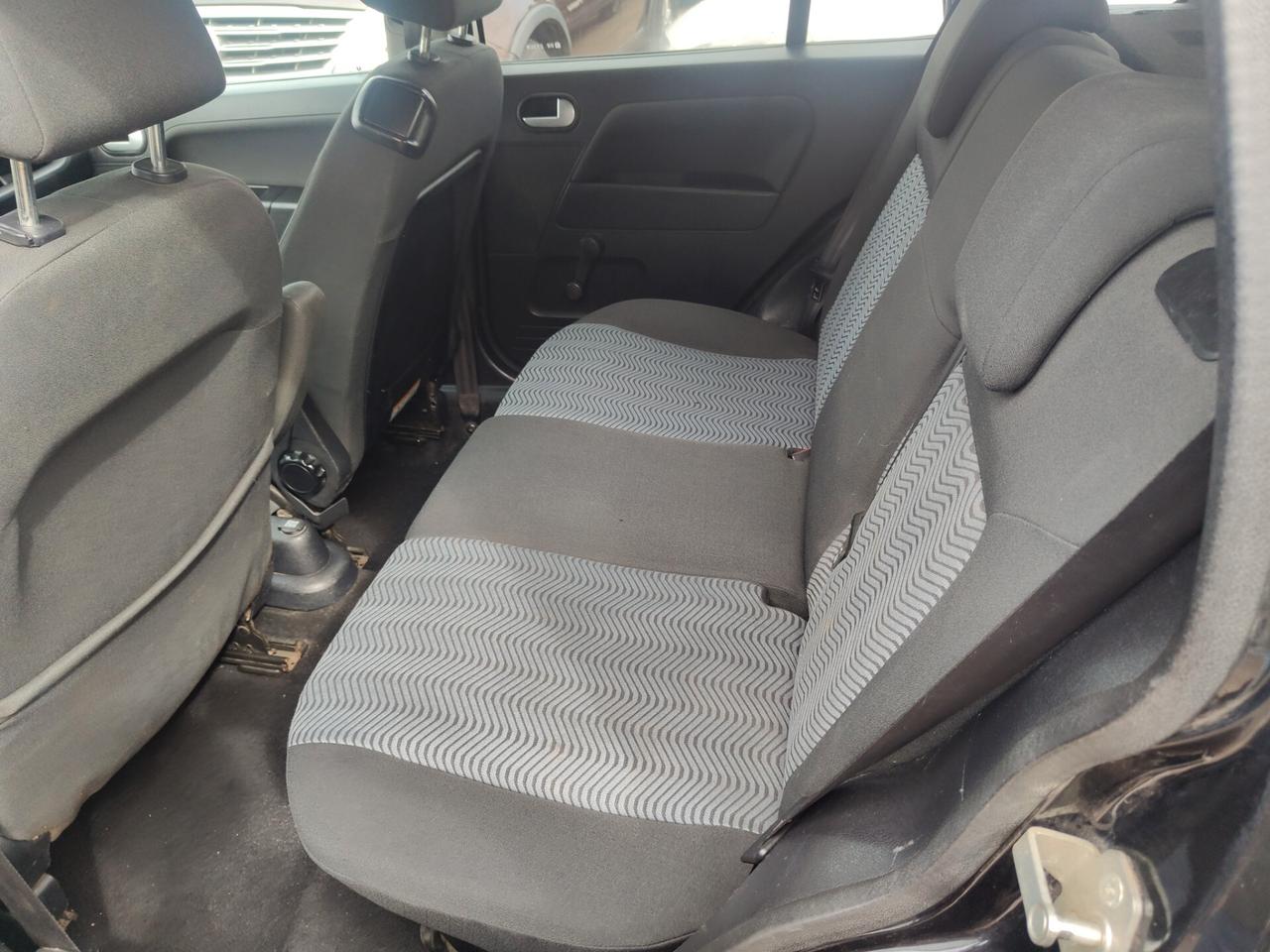Ford Fusion 1.4 TDCi 5p. Titanium