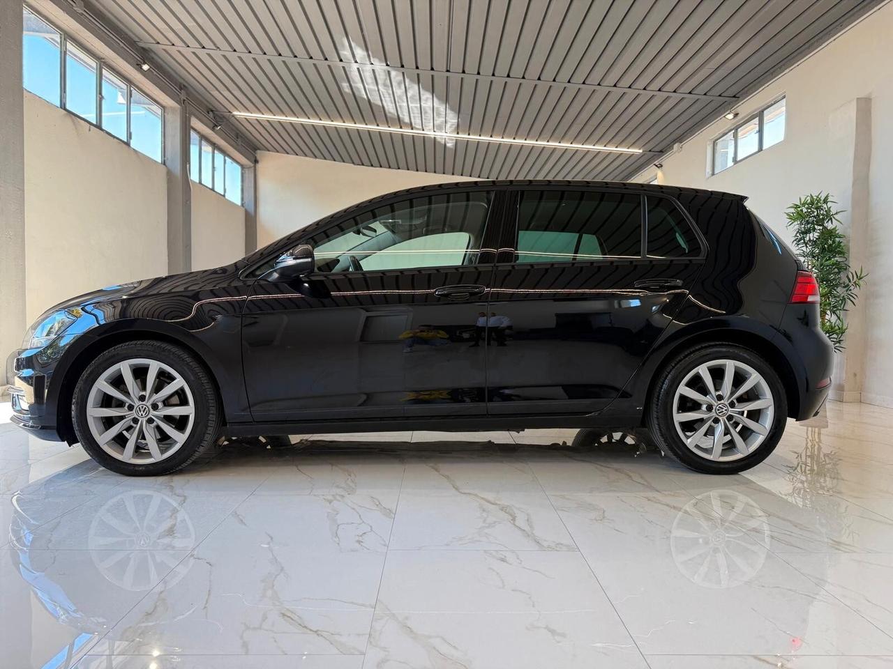 Volkswagen Golf 1.6 TDI 115 CV DSG 5p. Highline BlueMotion Technology