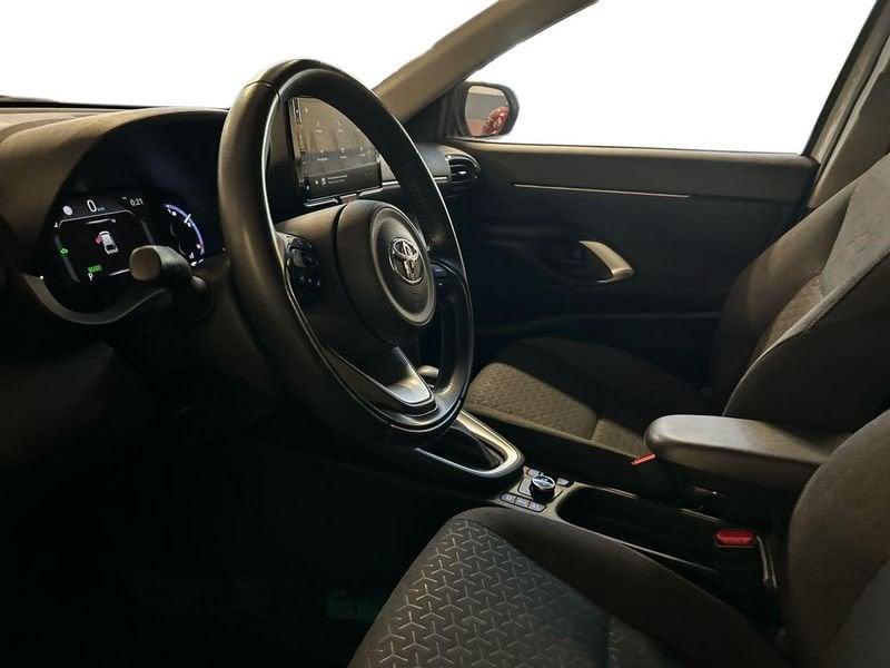 Toyota Yaris Cross 1.5 H 116cv Business AWD-i e-CVT