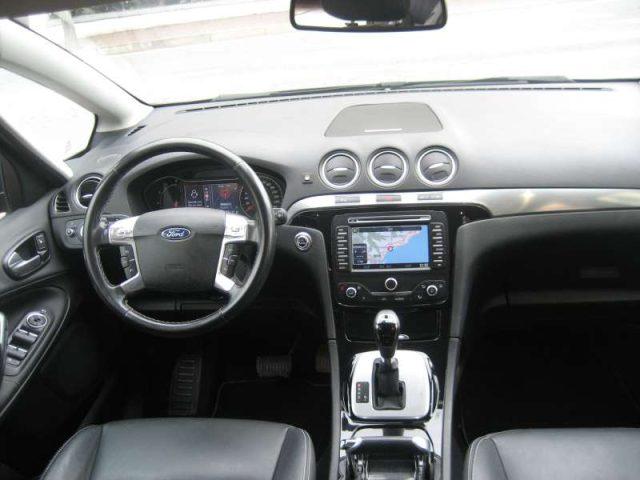 FORD S-Max 20 TDCI 163CV POW.SHIFT TITANIUM BS