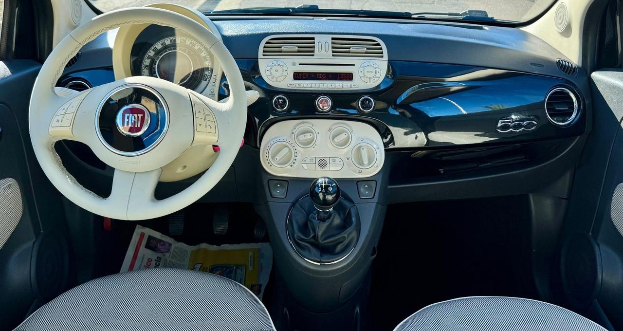Fiat 500 1.2 Lounge
