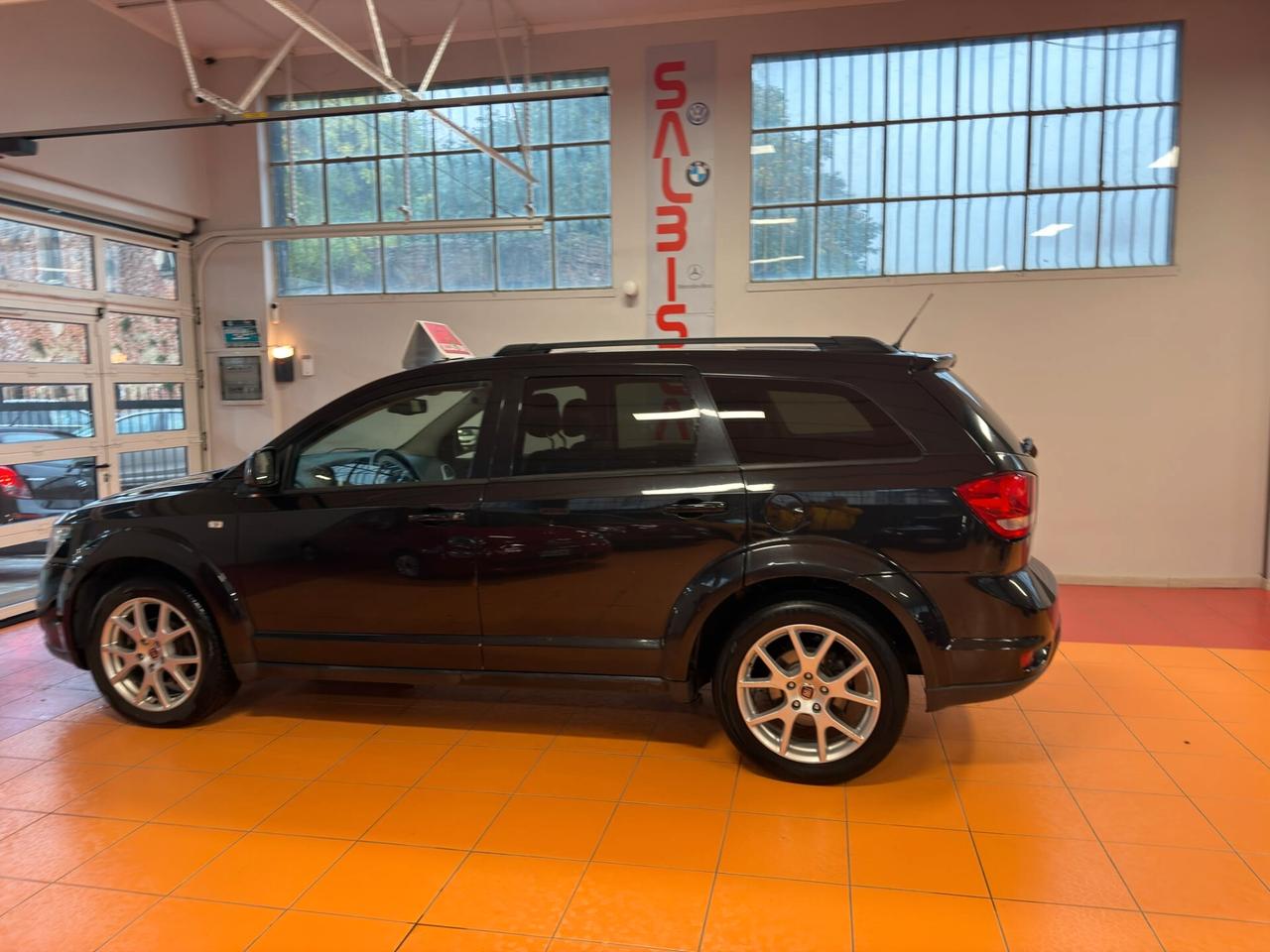 Fiat Freemont 2.0 Multijet 140 CV