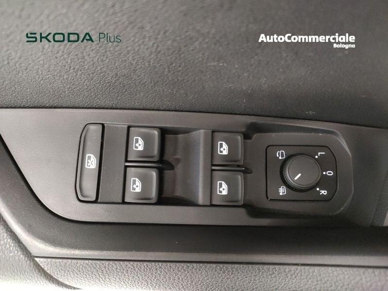 Skoda Karoq 2.0 TDI EVO SCR 115 CV DSG Ambition
