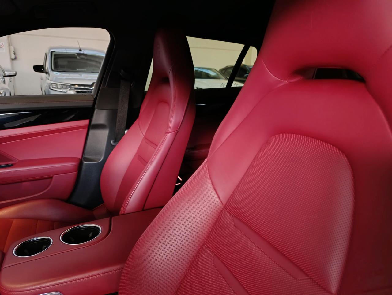 Porsche Panamera Sport Turismo 2.9 4S e-hybrid auto