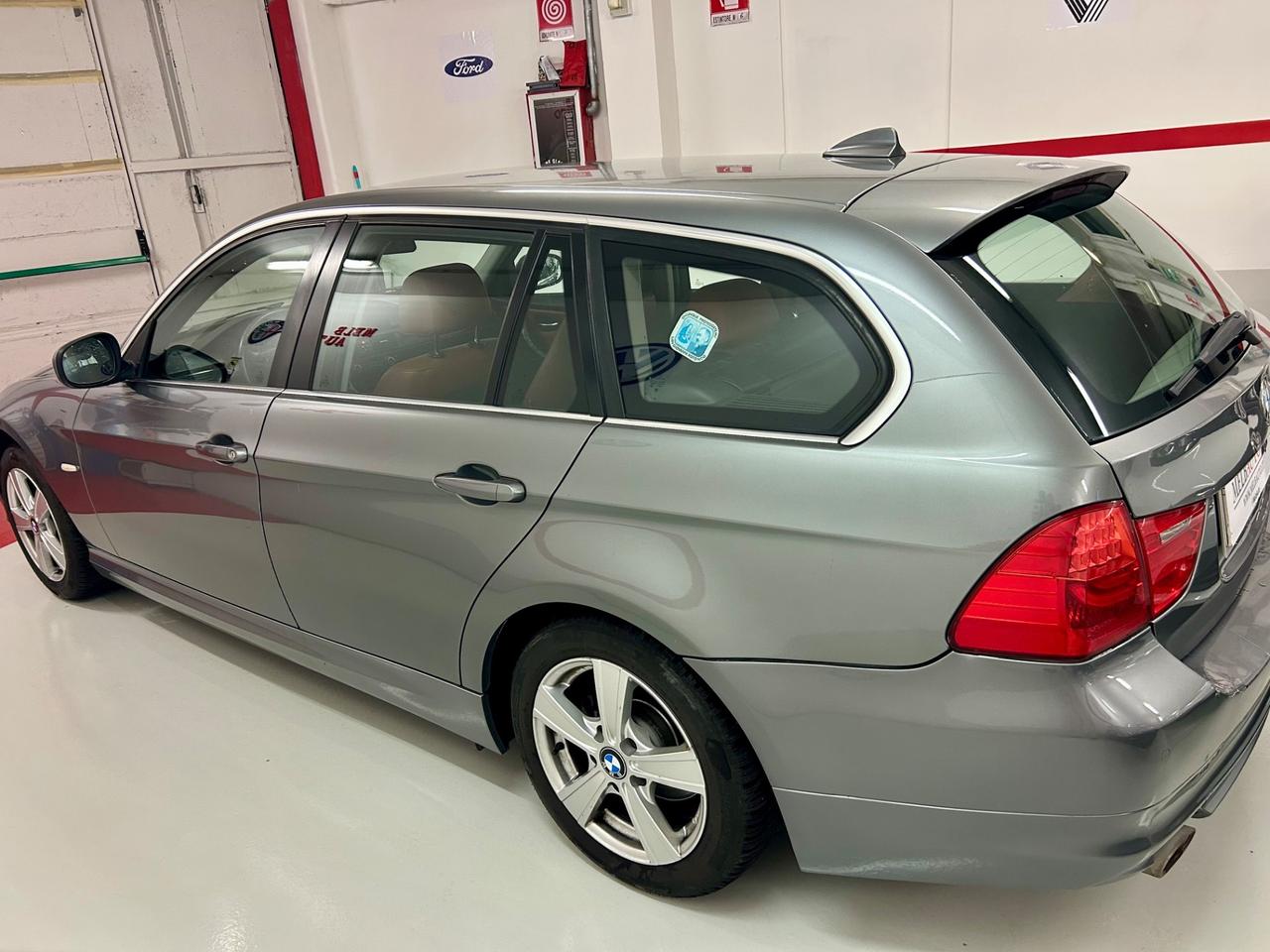 Bmw 318 318d 2.0 143CV cat Touring MSport