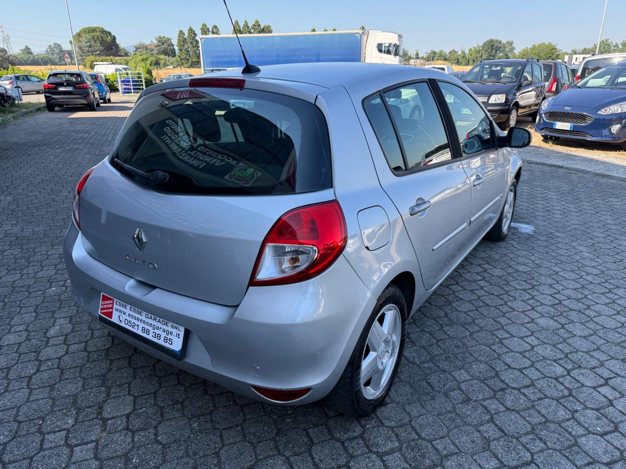 Renault Clio 1.2 16V 5 porte GPL Confort
