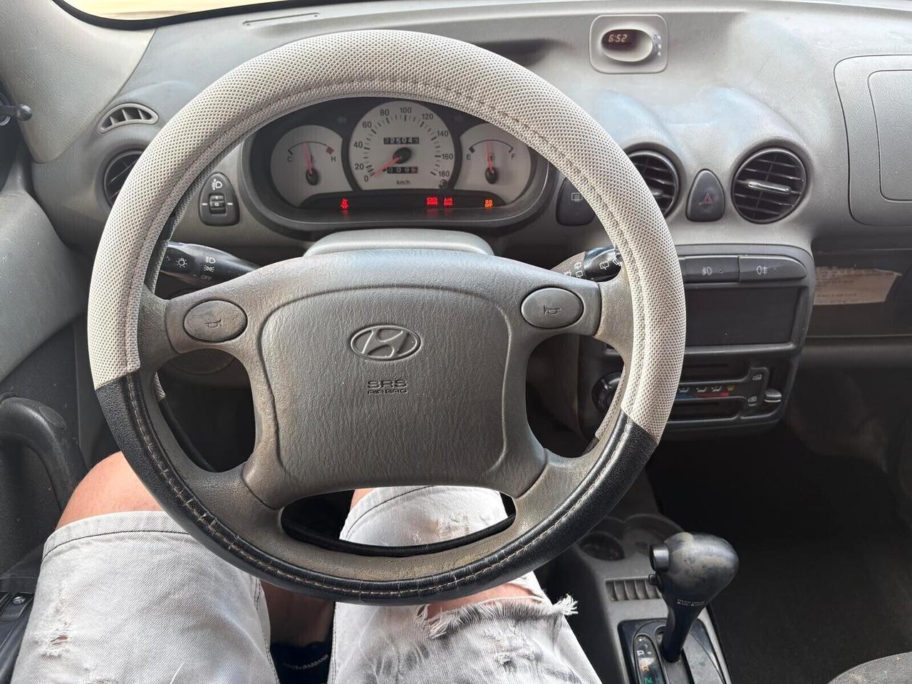 Hyundai Atos Prime 1000 cambio automatico