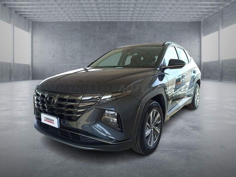 Hyundai Tucson 1.6 hev Xline Hyundai Smart Sense+ Advanced 2wd auto