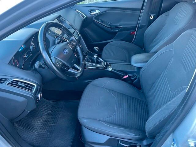 Ford Focus 1.5 TDCi 120 CV Start&Stop SW Titanium