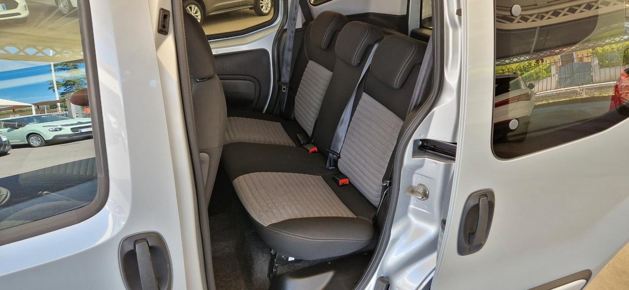 Fiat Qubo 1.3 Mjt 95cv TREKKING