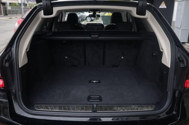 BMW Serie 5 Touring 520d 48V Business Unicoproprietario