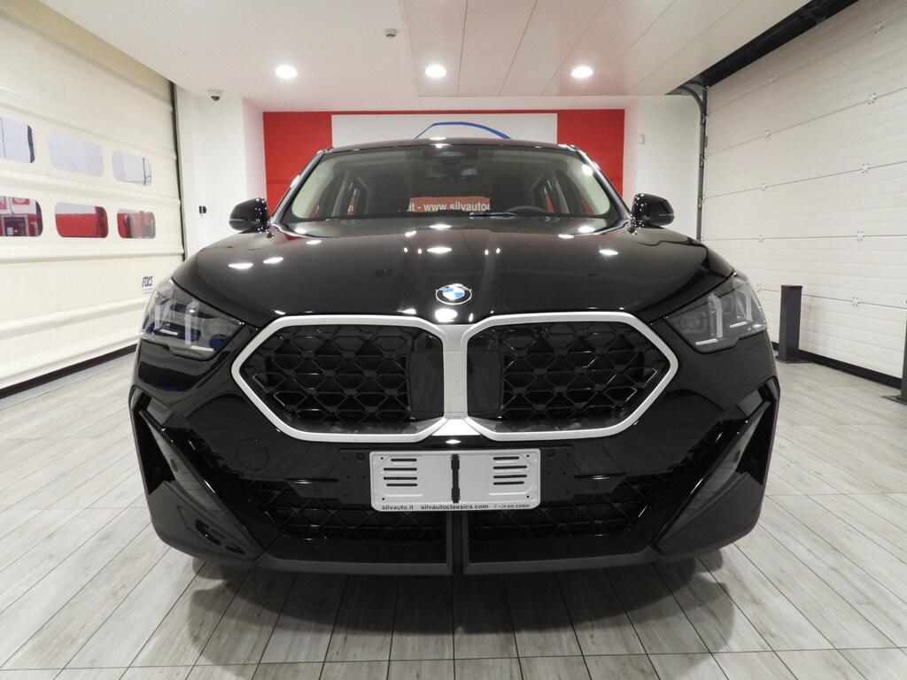 BMW X2 18 d SCR sDrive Steptronic