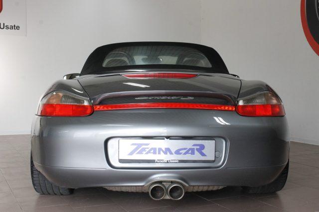 PORSCHE Boxster 3.2i 24V cat S