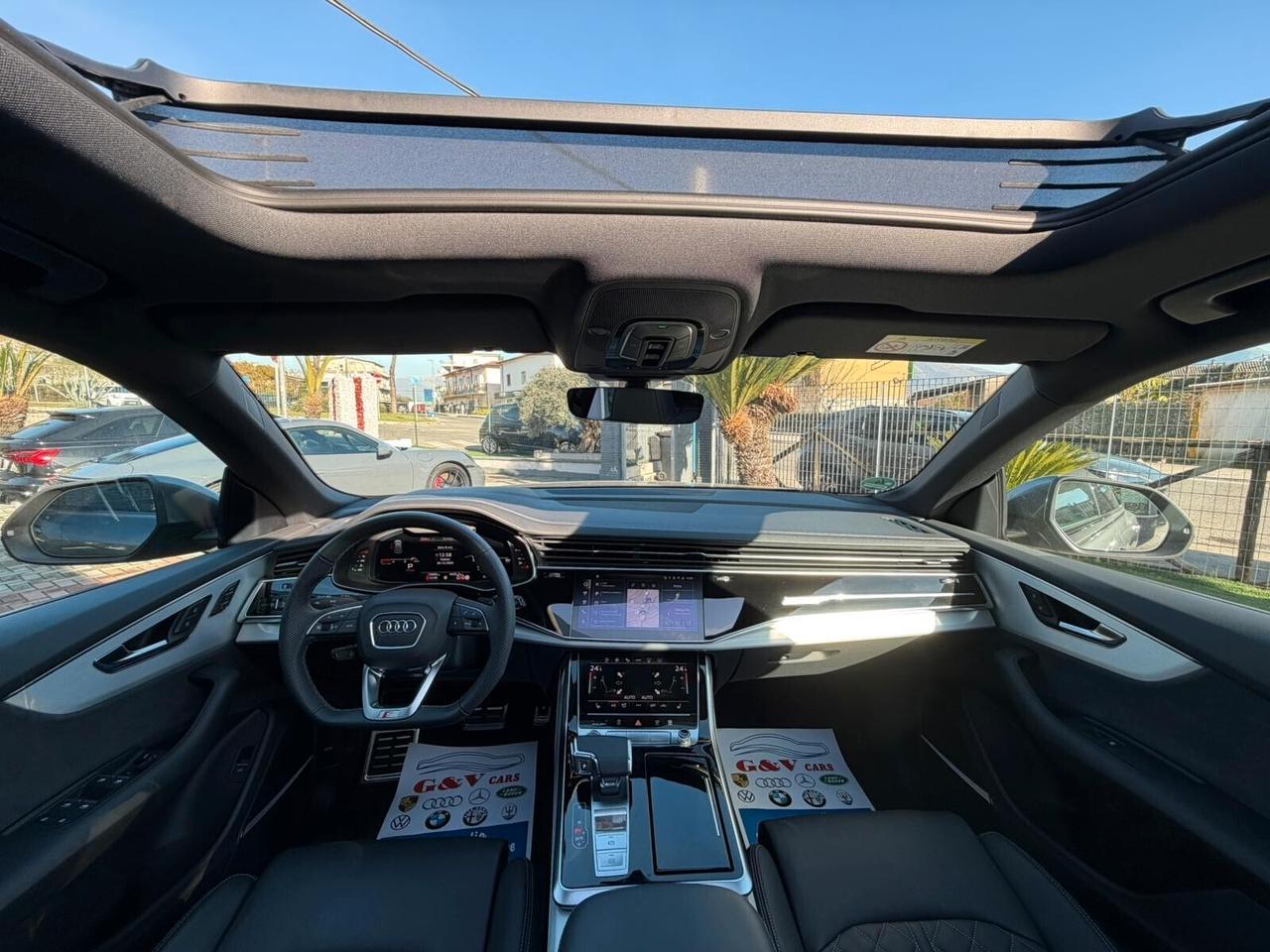 Audi Q8 ACCONTO €35.000 NOLEGGIO RISCATTO NO SCORING