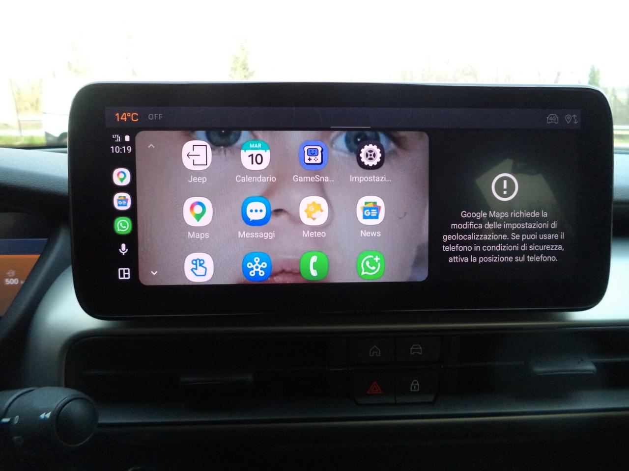 Jeep Avenger 1.2 Turbo 100 CV Altitude