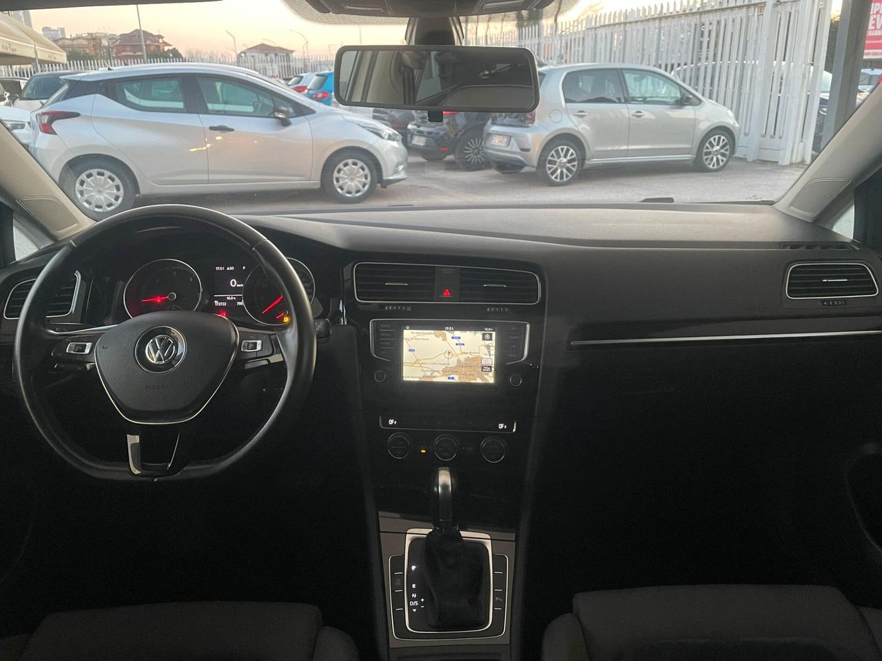 Volkswagen Golf 1.6 TDI 110 CV DSG 5p. Highline BlueMotion Technology