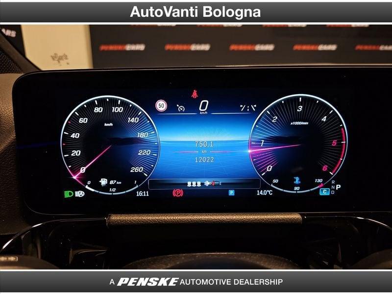 Mercedes-Benz GLA GLA 200 d Automatic AMG Line Premium