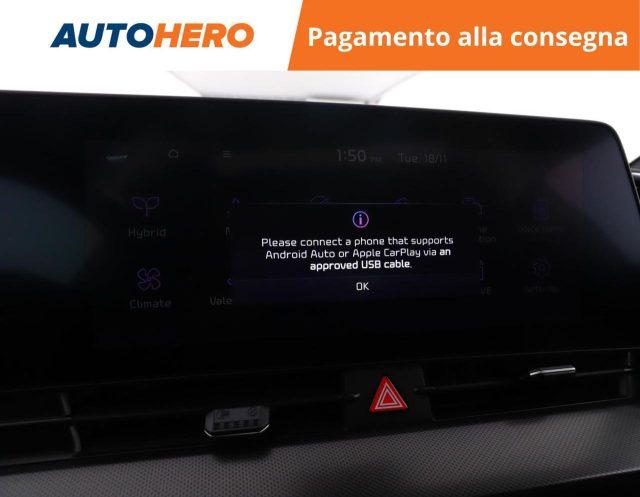 KIA Sportage 1.6 TGDi HEV AT GT-line