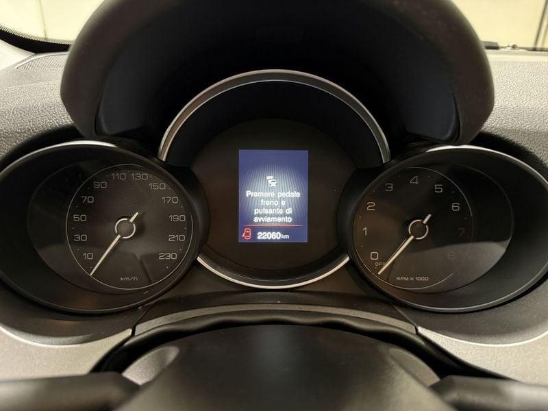 FIAT 500X 500X 1.5 T4 Hybrid 130 CV DCT Sport