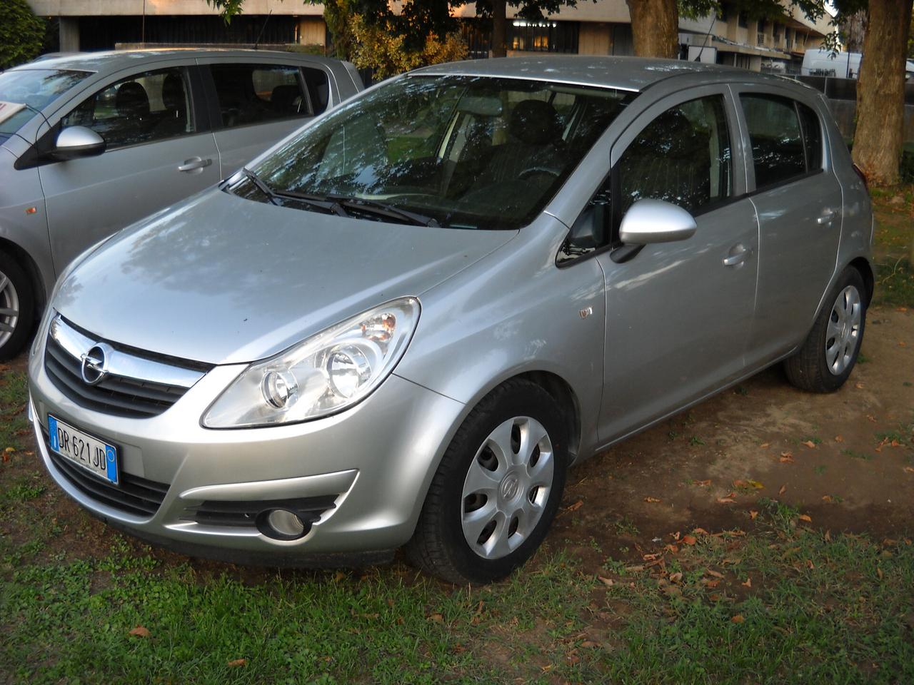 Opel Corsa 1.2 5 porte Easytronic Club