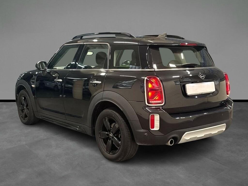 Mini Cooper Countryman 1.5 TwinPower Turbo Cooper