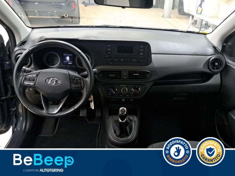 Hyundai i10 1.0 ADVANCED PLUS PACK ECONEXT GPL