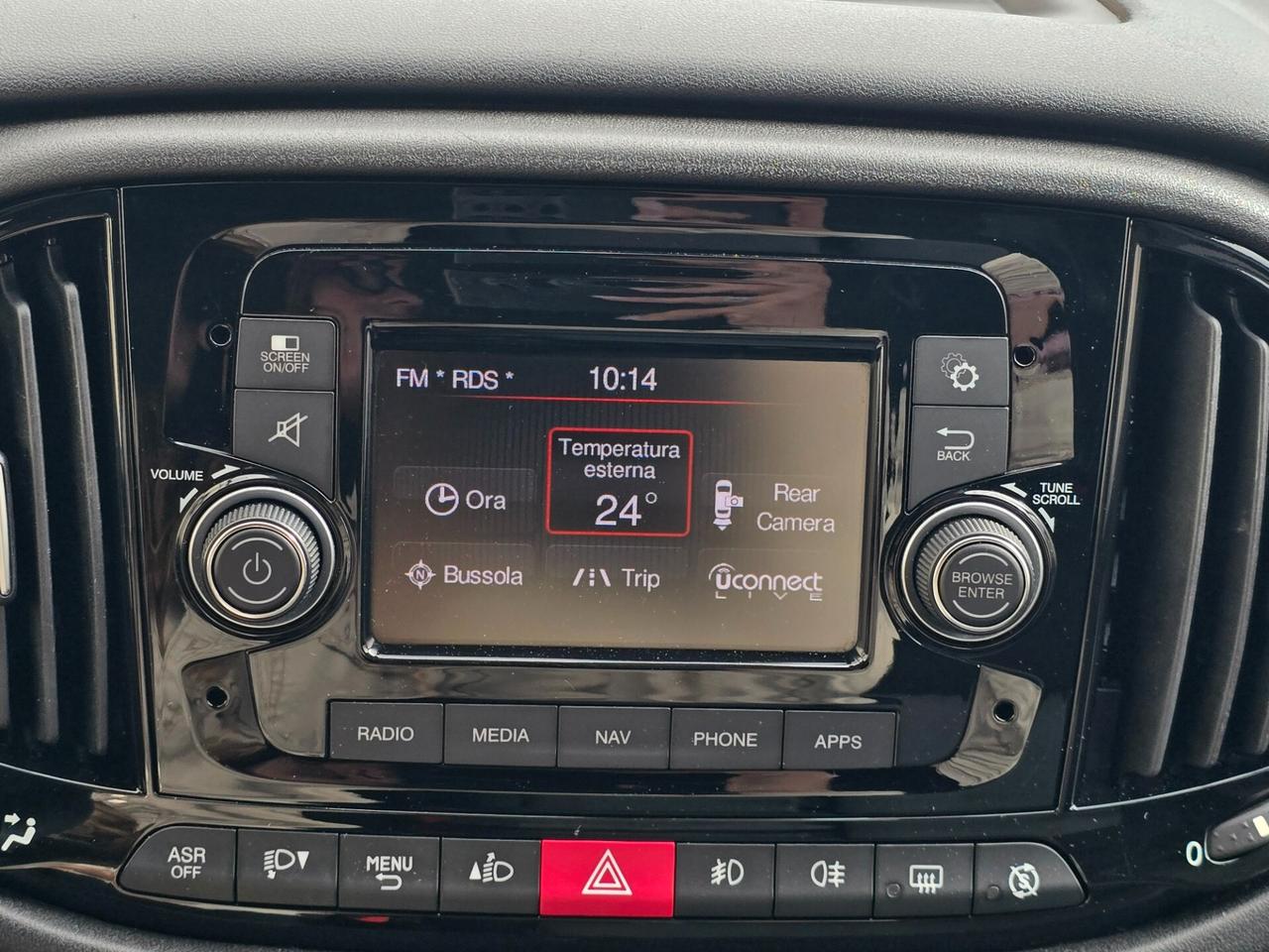 Fiat Doblò 1.6 MTJ 105CV 3POSTI