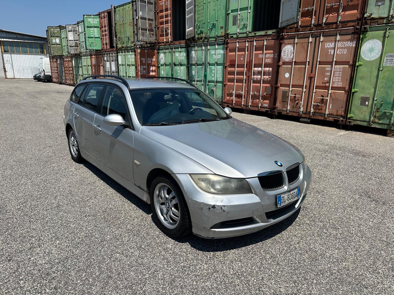 Bmw 320 320d cat Touring Attiva msport