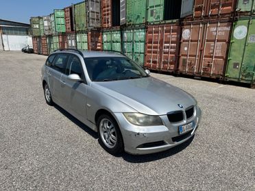 Bmw 320 320d cat Touring Attiva msport
