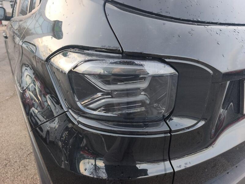 Jeep Avenger 1.2 turbo e-hybrid mhev Summit fwd 110cv edct6