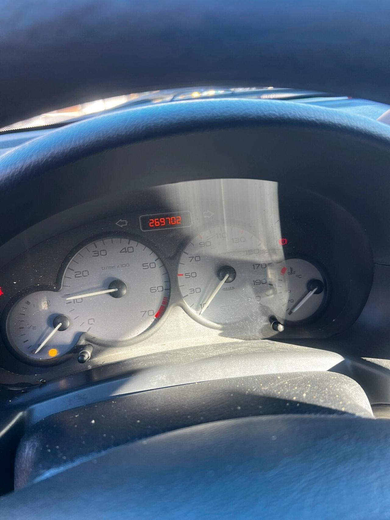 Citroen Berlingo 1.4 5p. Chrono