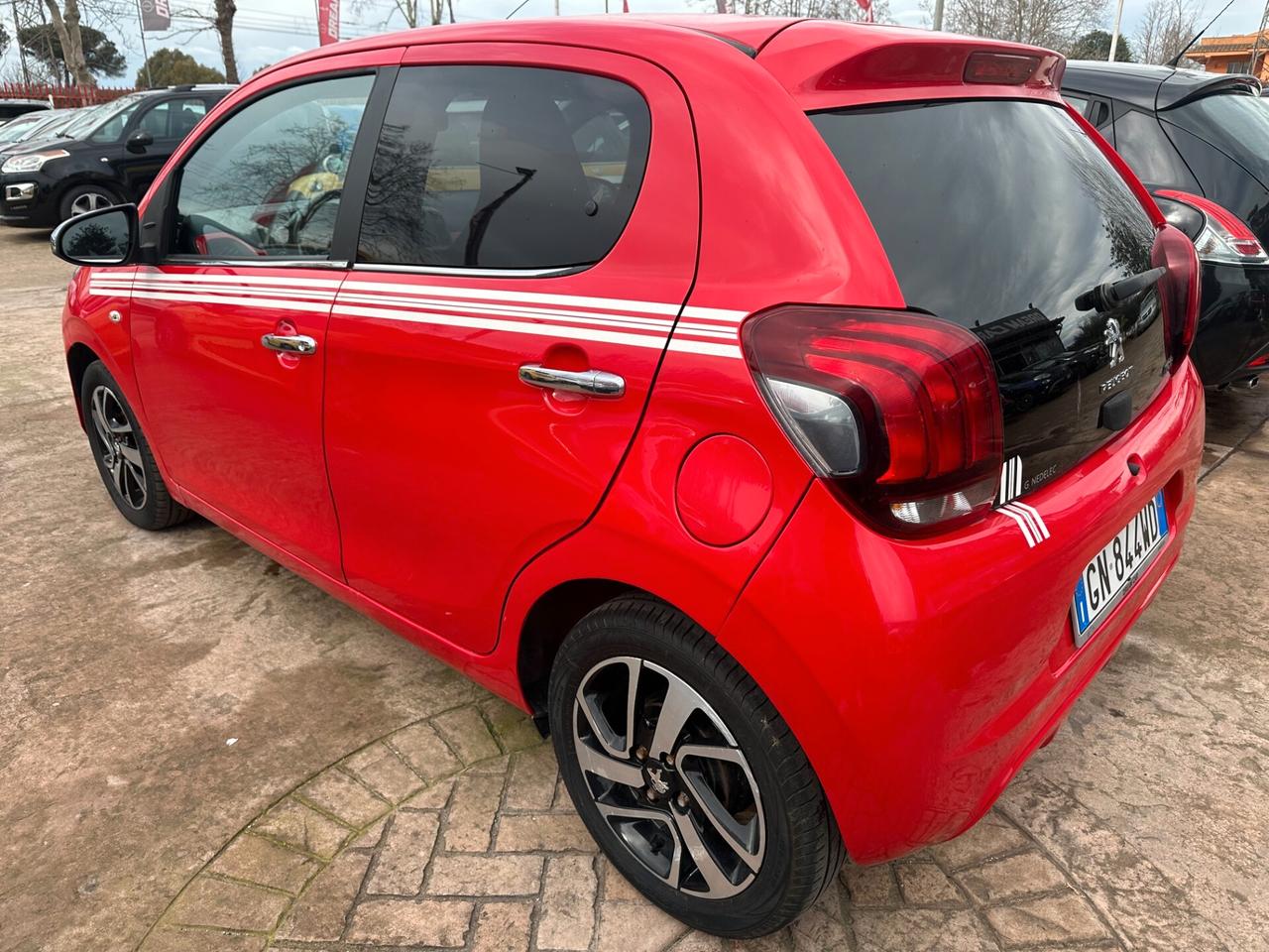 Peugeot 108 VTi 68 5 porte Active TOP!