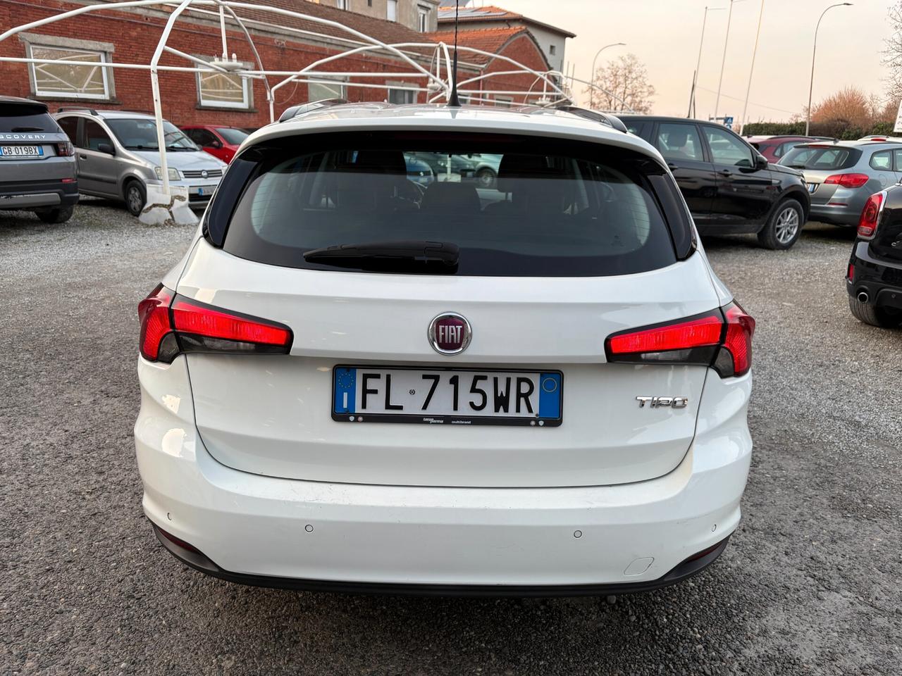 Fiat Tipo 1.6 Mjt Cambiio Aut. SW